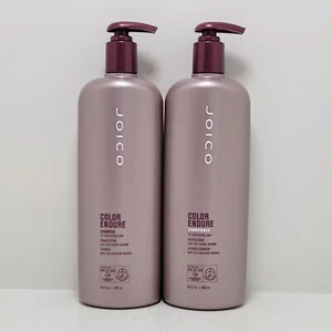 Champú y acondicionador Joico Color Endure sin sulfato 16,9 oz DUO | Envío gratuito - Imagen 1 de 1