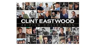 Clint Eastwood 40-Film Collection - Picture 1 of 2