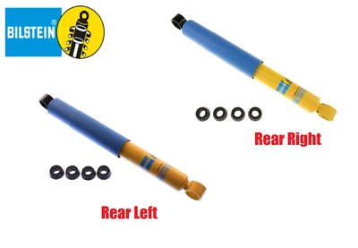 Bilstein B6 4600 Shock Absorber Pair Rear Left / Right for 95-04 Toyota Tacoma  - Image 1 of 3