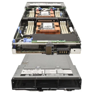 Lenovo SD530 Node Server no CPU no PC4 2x Heatsink 530-8i M.2 Adapter 6x SFF - Bild 1 von 5