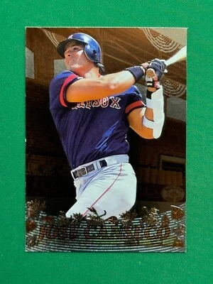 Colección Pacific Crown 1996 béisbol #OM4 José Canseco momentos de octubre Foto 1 de 2
