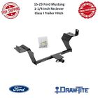 Draw-Tite 24928 Trailer Hitch Class I, 1-1/4 in. Receiver For 15-23 Ford Mustang