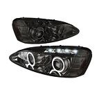 Spyder 5011688 Pontiac Grand Prix 04-08 Projector Headlights - LED Halo - LED...