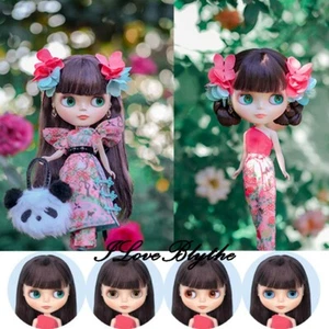 CWC Exclusive Hasbro Neo Blythe doll “KEITA MARUYAMA for Blythe Jade Garden” - Picture 1 of 13