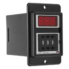 New Wear-resistant Time Relay 8 Pins AC 220V Power On Delay 1PC ASY-3D