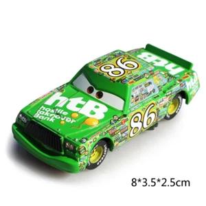 New Pixar Cars Chick Hicks Model Car Toy - Picture 1 of 2