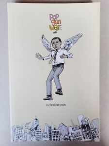 POP GUN WAR TP Farel Dalrymple IMAGE COMICS DIGEST SIZE Indie comics legend
