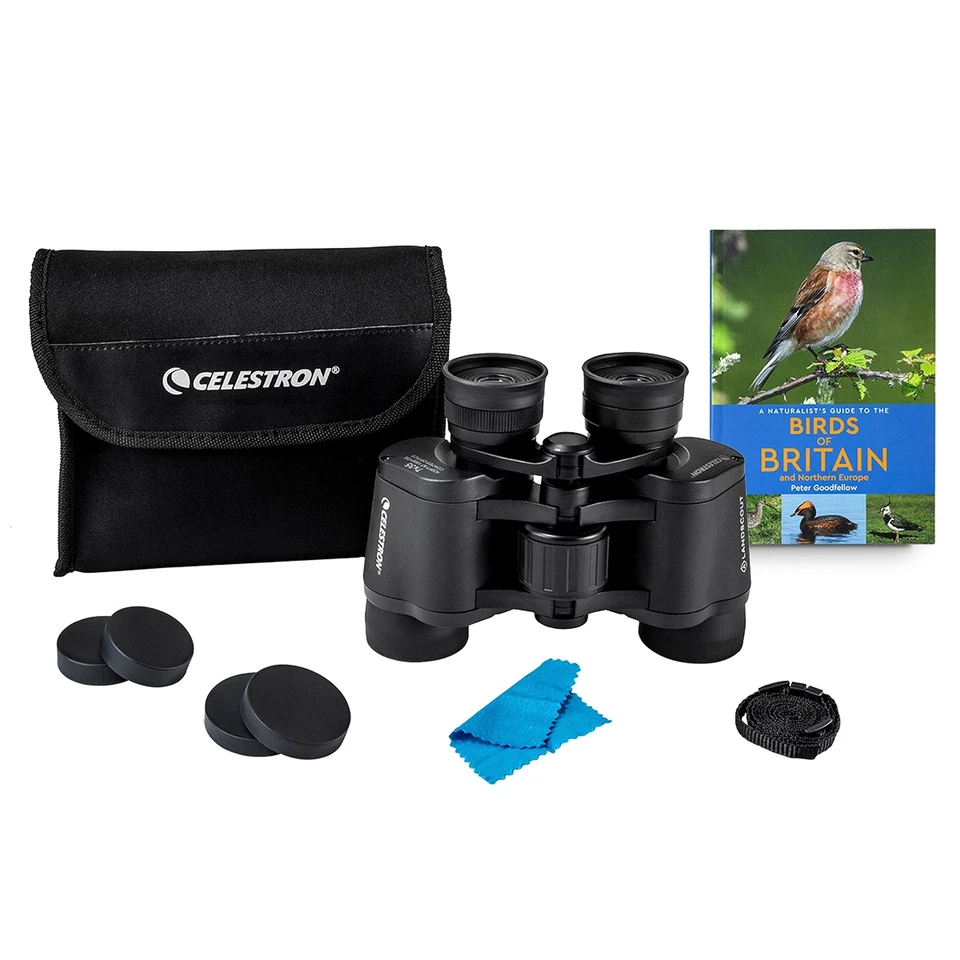 Celestron 73151 LandScout Kit birdwatching 7x35mm resistente all'acqua (z5L) - Immagine 1 di 1