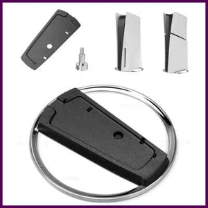 Metal Vertical Cooling Stand For Playstation PS5/Slim/Pro Console Anti-Slip - Picture 1 of 18