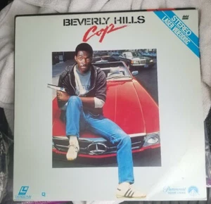 Beverly Hills Cop Laser Videodisc  - Imagen 1 de 2