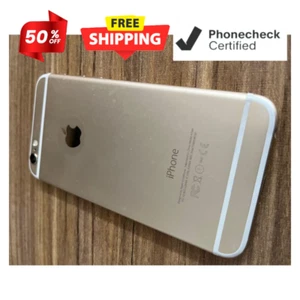 Apple iPhone 6 Plus 16GB 64GB Unlocked Verizon Cricket Wireless 4G - Very Good - Picture 1 of 7