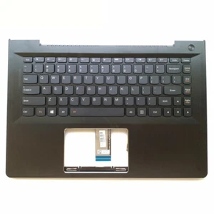 5CB0J33245 PARA Lenovo 500S-14ISK 300S-14ISK C Carcasa Teclado EE. UU. Retroiluminado - Imagen 1 de 3