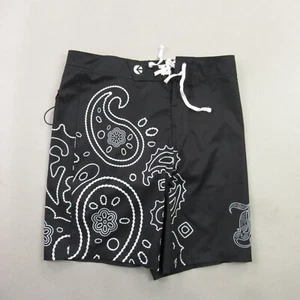 Ethika Shorts Boys 28 Pockets Casual Lightweight Adjustable Swimwear Trunks - Picture 1 of 8