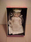 Vintage Jessica Bride Doll By Uneeda Doll Co.  In Box  Vinyl Sleep Eyes