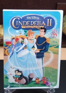 Cinderella II - Dreams Come True [DVD] - Picture 1 of 3