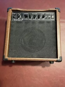 Urban KU-28 practice guitar amplifier with reverb 15 W excellent condition - Picture 1 of 5