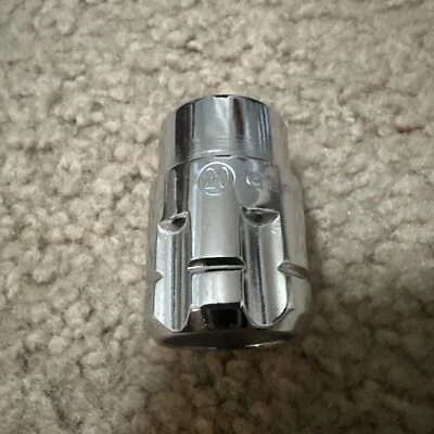 Gearwrench 542200GR  20MM Vortex 6 Point Socket 1/2” Drive - Image 1 of 4