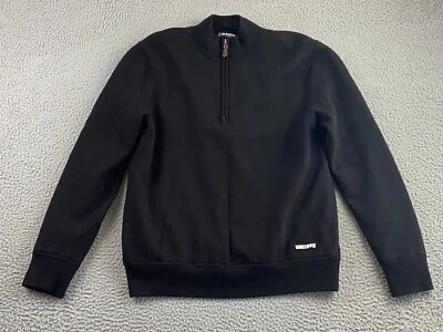 Sunice Windstopper Mujer XXL 100% Lana Negro Pullover Chaqueta Suéter Golf EXCELENTE Foto 1 de 4