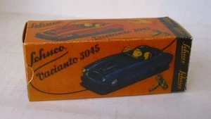 Caja Repro Schuco Varianto Cabrio 3045 - Imagen 1 de 1