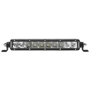 Rigid 910313 SR-Series PRO 10 inch LED Spot Flood Light Bar Aluminum Universal - Picture 1 of 9