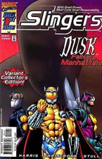 Slingers #1B FN; Marvel | save on shipping - details inside