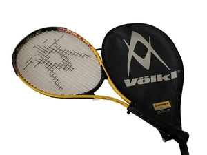 Volkl Generation 25 XSL Tennis Racket Racquet 25in Grip 3 7/8 *2 BROKEN STRINGS* - Picture 1 of 11