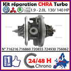 Chra Turbo Golf 1.9 Tdi 130 Gt1749v 720855-0003 720855-3 Asz 038253016Fv115 935