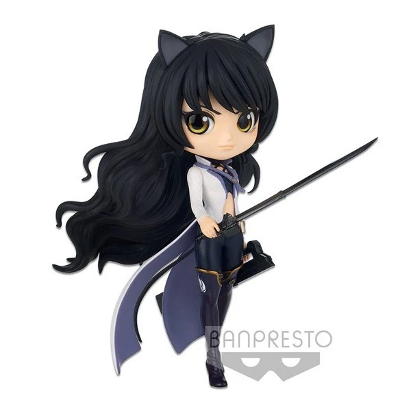 RWBY Blake Belladonna Q Posket Figure [Banpresto] - Image 1 of 1