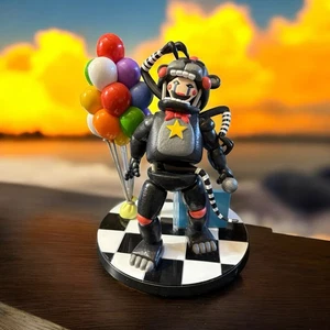 Five Nights at Freddy's Lefty Vinyl Statue Funko 2022 12" Tall No Box light flaw - Picture 1 of 20
