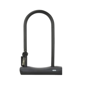 ABUS Fahrrad U-Bügel-Fahrradschloss 3400, lichte Bügelhöhe: 230 mm - Picture 1 of 1