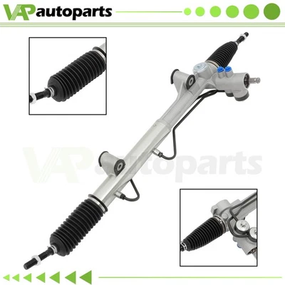 26-4004 Power Steering Rack & Pinion For Mercedes Benz Ml320 163460022580 98-00 - Изображение 1 из 4