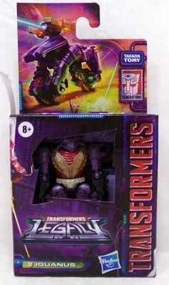 Hasbro Transformers Generations Legacy Serie Core Iguanus Figur Neu In Der Box - Bild 1 von 4