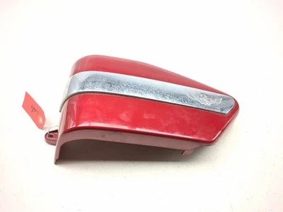 96-16 Honda CMX Rebel 250 Left Side Lower Seat Cover Panel 83710-KR3T-8700-H1 - Image 1 of 4