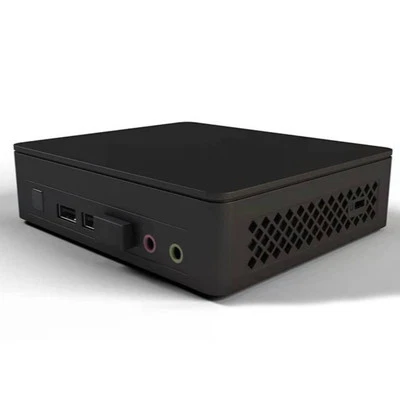 Intel NUC NUC11ATKC4 Mini PC N5105 @2.0GHz 32GB RAM DDR4 1TB SSD Windows 10 - Image 1 of 4