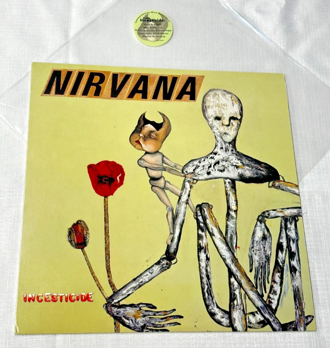 nirvana incesticide lp products for sale | eBay