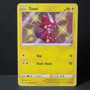 Toxel SV041/SV122 Shining Fates: Shiny Vault - Near Mint - Bild 1 von 10
