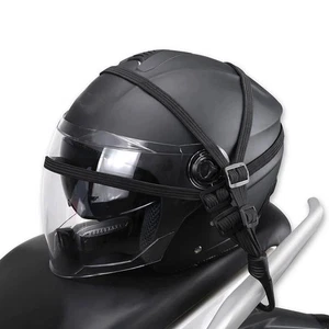 90cm Universal Adjustable Bungee Straps for Motorcycle Luggage Bag and Racks - Bild 1 von 9
