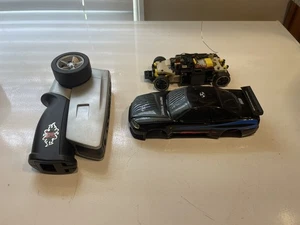 Xmods Black Nissan Skyline GTR R34 - Picture 1 of 9