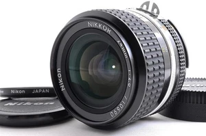 【EXCELENTE COMO NUEVO】NIKON AIS NIKKOR 24mm F/2.8 MF Lente Gran Angular + Fil... - Imagen 1 de 14