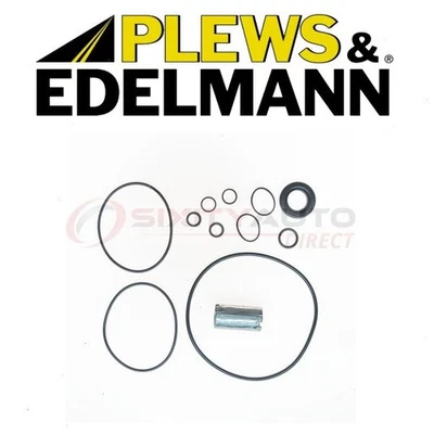 Edelmann Power Steering Pump Rebuild Kit for 1983-1991 GMC S15 Jimmy - Drive ir - Image 1 of 4