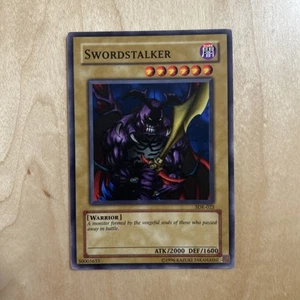 Swordstalker SDK-025 Starter Deck: Kaiba Unlimited|Unlimited Edition - Picture 1 of 2
