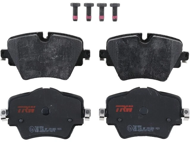 Front Brake Pad Set TRW 82DDKK93 for Toyota GR Supra 2021 2022 2023 2024 - Image 1 of 1