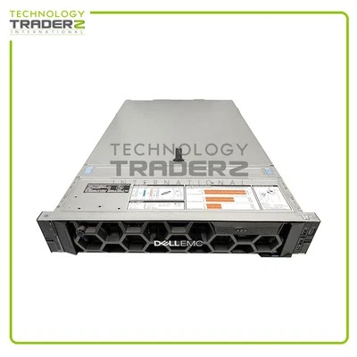 Dell EMC PowerEdge R740XD 24x SFF CTO Server K6YWC W/ 2x 0Y26KX 1x 0DTTHJ - Image 1 of 4