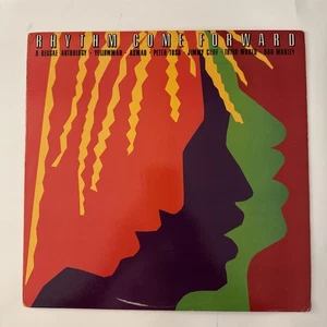 Various Rhythm Come Forward Reggae Compilation Promo Vinyl LP VG++/VG+ - Picture 1 of 4