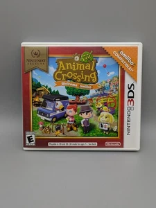 Animal Crossing: New Leaf - Nintendo 3DS, nur Hülle! OHNE SPIEL, Ersatzhülle - Bild 1 von 3