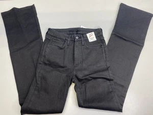 Joe's Womens Jeans Black Size 27 Hi Honey High Rise Bootcut Curvy Nightfall - Picture 1 of 8