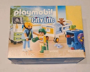 Playmobil 70192 City Life: Children's hospital room - Picture 1 of 7