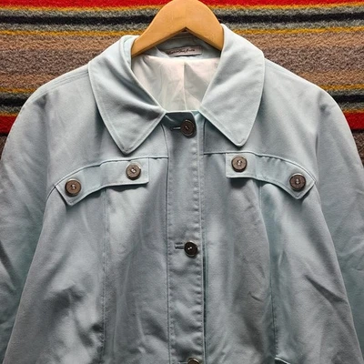 Abrigo para mujer Misty Harbor 20 chaqueta de lluvia regular de colección años 60 70’s  Foto 1 de 4
