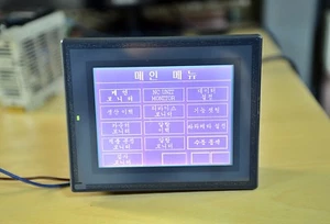 Pantalla de panel táctil Keyence VT3-Q5M envío gratuito - Imagen 1 de 5
