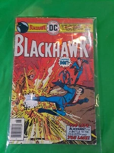 Blackhawk #246 , DC Comics, 1976, Bagged Fair Condition - Picture 1 of 11